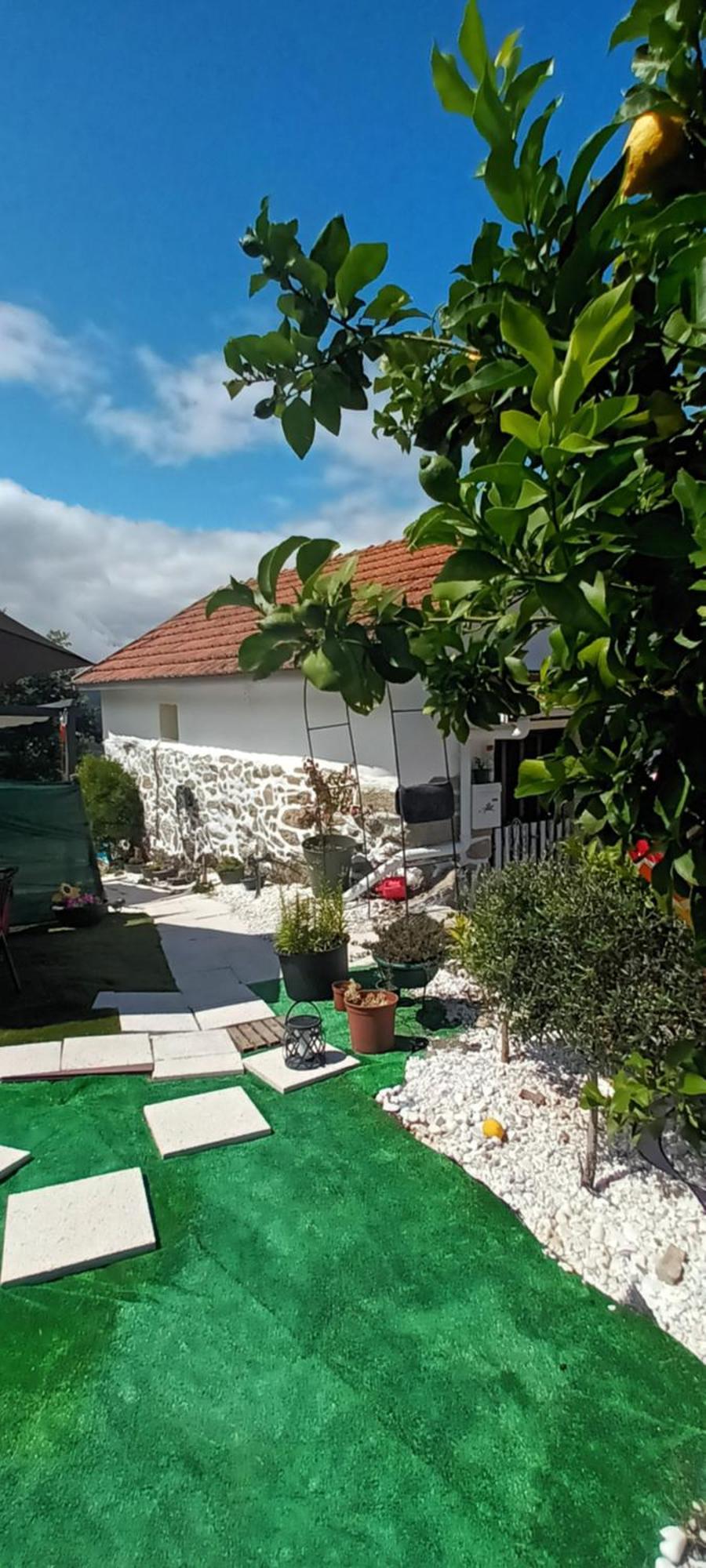 הוילה Ruivaes Geres Do Alibaba מראה חיצוני תמונה